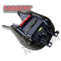 Sargent - Sargent World Sport Performance Seat with Black Welt - Regular - BMW Tag - WS-660-19 - Image 3