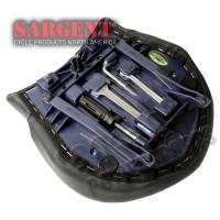 Sargent - Sargent World Sport Performance Seat with Black Welt - Regular - BMW Tag - WS-660-19 - Image 4