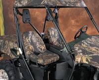 Moose Utility - Moose Utility Bucket Seat Covers - Mossy Oak Break-Up - 4510-0008 - Image 2