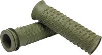 Thrashin Supply Company - Thrashin Supply Company TSC Bolt Grips - Green - TSC-2708-6 - Image 1