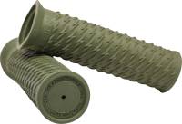 Thrashin Supply Company - Thrashin Supply Company TSC Bolt Grips - Green - TSC-2708-6 - Image 2