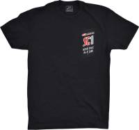 Maxima - Maxima SC1 T-Shirt - 10-10019-BLK-LR - Black - Large - Image 1