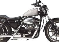 Drag Specialties - Drag Specialties Rubber Mount Gas Tank - 2.9-Gal. - DS-391223 - Image 2