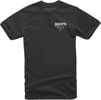Alpinestars - Alpinestars Signup T-Shirt - 12137204610M - Black - Medium - Image 1