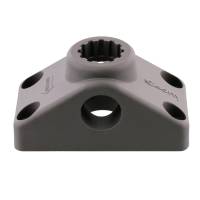 Scotty - Scotty 241 Combination Side or Deck Mount - Grey - Image 2