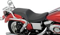 Drag Specialties - Drag Specialties Predator 2 Up Seat - Smooth - 0803-0409 - Image 2