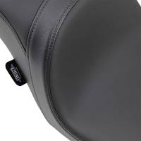 Drag Specialties - Drag Specialties Predator 2 Up Seat - Smooth - 0803-0409 - Image 4