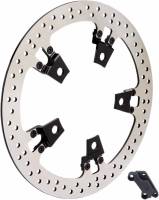 Arlen Ness - Arlen Ness Big Brake 14in. Floating Rotor Kit - 02-963 - Image 2