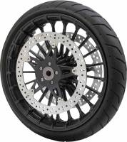 Arlen Ness - Arlen Ness Big Brake 14in. Floating Rotor Kit - 02-963 - Image 6