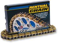 Renthal - Renthal 520 R1 Works Chain - 114 Links - R1-520-114 - Image 1
