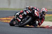 Arai Helmets - Arai Helmets Corsair-X Nicky Reset Helmet - 0101-15897 - Nicky Reset Red - Medium - Image 3