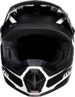 Z1R - Z1R Rise Flame Youth Helmet - 0111-1440 - Black - Medium - Image 3