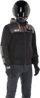 Alpinestars - Alpinestars AS-DSL Shotaro Hoodie - 4207421-10-S - Black - Small - Image 3