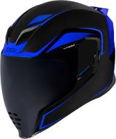 Icon - Icon Airflite Crosslink Helmet - 0101-14044 - Blue - X-Large - Image 1