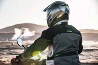 Icon - Icon Variant Pro Quicksilver Helmet - 0101-13229 - Silver - Small - Image 7