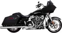 Vance & Hines - Vance & Hines Torquer 450 Slip-On Mufflers - Chrome - 16674 - Image 4