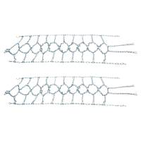 Kimpex - Kimpex Diamond V-Bar Tire Chain 18in. W x 73in. L - 233581 - Image 1