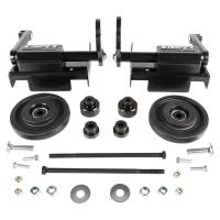 Kimpex - Kimpex Rouski Retractable Wheel System for Arctic Cat with Plastic Ski - 472501 - Image 1