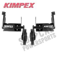 Kimpex - Kimpex Rouski Retractable Wheel System for Arctic Cat with Plastic Ski - 472501 - Image 3