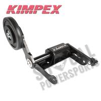 Kimpex - Kimpex Rouski Retractable Wheel System for Arctic Cat with Plastic Ski - 472501 - Image 4