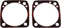 James Gasket - James Gasket Metal Base Gasket - 3 5/8in. Big Bore - JGI-16777-94-S - Image 1