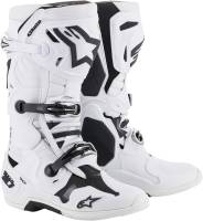 Alpinestars - Alpinestars Tech 10 Boots - 2010020-20-8 - White - 8 - Image 1