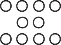 James Gasket - James Gasket Solenoid Quad Seal - JGI-60645-65-X - Image 1