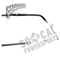 Magnum - Magnum Black Pearl Braided Throttle Cable - 31 7/8in. - 43362 - Image 3