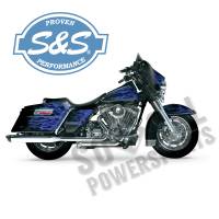S&S Cycle - S&S Cycle Power Tune Dual Header System - Chrome - 550-0004B - Image 2