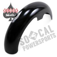 Klock Werks - Klock Werks Tire Hugger Series Wrapper Front Fender for 16in./17in./18in./19in. Wheel - KW05-02-0019E - Image 2