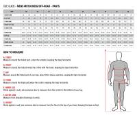 Alpinestars - Alpinestars Supertech North Pants - 3720523-9261-34 - Haze Gray/Black - 34 - Image 2