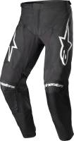 Alpinestars - Alpinestars Racer Graphite Pants - 3721923-1014-28 - Black/Reflective - 28 - Image 1