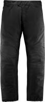 Icon - Icon PDX3 Overpants - 2821-1373 - Black - X-Large - Image 2