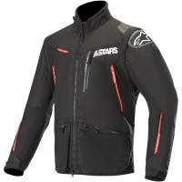 Alpinestars - Alpinestars Venture R Jacket - 3703019-13-X - Black/Red - X-Large - Image 1