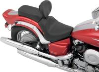 Z1R - Z1R Solo Rear Seat/Pillion Pad - Smooth - 0810-1754 - Image 2