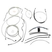 Magnum - Magnum Sterling Chromite II Handlebar Installation Kit for 12-14in. Ape - 387921 - Image 1
