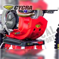 Cycra - Cycra Full Armor Skid Plate - Red - 1CYC-6231-32 - Image 2