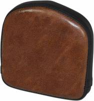 Saddlemen - Saddlemen Gravestone Sissy Bar Pad for Lariat Style Seat - 6.5in. x 6.5in. - 040841 - Image 1