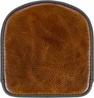 Saddlemen - Saddlemen Gravestone Sissy Bar Pad for Lariat Style Seat - 6.5in. x 6.5in. - 040841 - Image 2