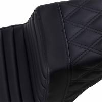 Saddlemen - Saddlemen Step-Up Front TR/Rear LS Seat - Black - 818-30-176 - Image 2