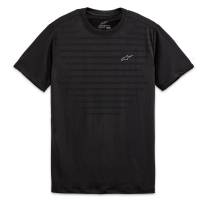 Alpinestars - Alpinestars Engineered Performance T-Shirt - 1214-70022-10-M - Black - Medium - Image 1