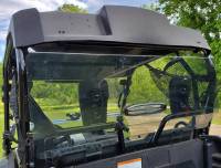 Spike Powersports - Spike Powersports Rear Windshield - Tinted - 78-6007-R-T - Image 2