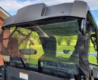 Spike Powersports - Spike Powersports Rear Windshield - Tinted - 78-6007-R-T - Image 3