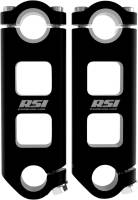 RSI Racing - RSI Racing Pivoting Handlebar Riser - 10in. - PR-10-B - Image 1