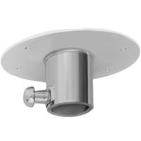 TACO Marine - TACO Stainless Steel Table Base w/Locking Pin - Image 1