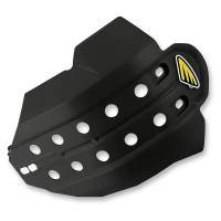Cycra - Cycra Full Coverage Skid Plate with Hard Mounts - Black - 6200-12 - Image 1