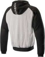 Alpinestars - Alpinestars Chrome Sport Hoodie - 4200918-951-3X - Gray - 3XL - Image 2