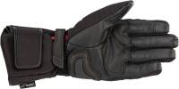 Alpinestars - Alpinestars Touring Road HT-5 Heat Tech Drystar Gloves - 3523822-10-2X - Black - 2XL - Image 2