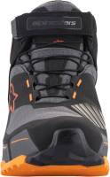 Alpinestars - Alpinestars CR-X Drystar Riding Shoes - 26118201284-13 - Black/Light Brown/Orange - 13 - Image 2