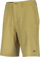Fly Racing - Fly Racing Pilot Shorts - 353-31738 - Khaki - 38 - Image 4